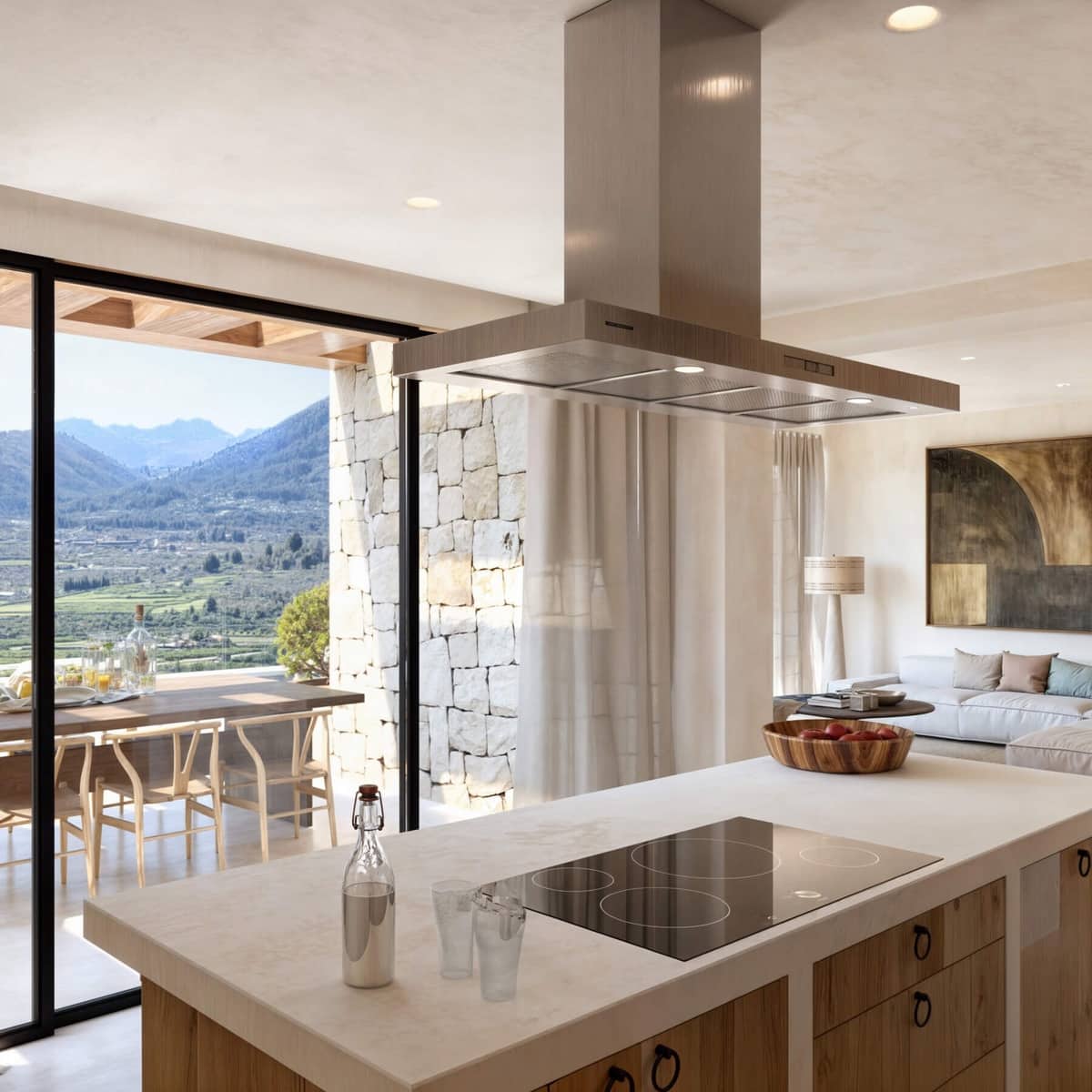 3 sovrum Villa till salu i Alcalali / Alcanali med pool - 950 000 € (Ref: 9304994)