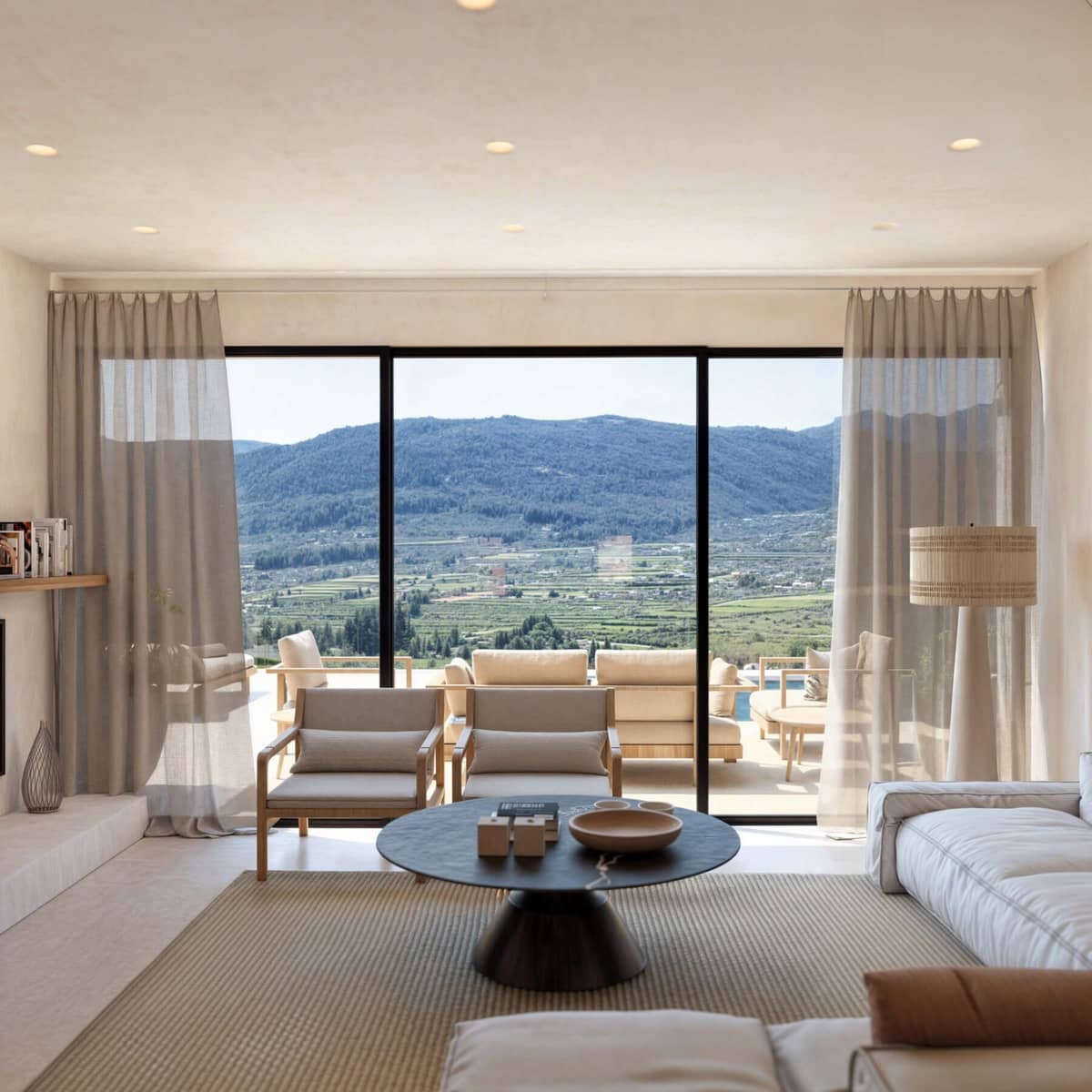 3 sovrum Villa till salu i Alcalali / Alcanali med pool - 950 000 € (Ref: 9304994)