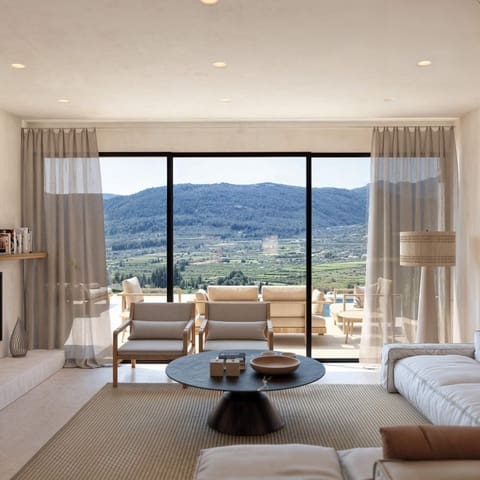 3 sovrum Villa till salu i Alcalalí / Alcanalí med pool - 950 000 € (Ref: 9304994)