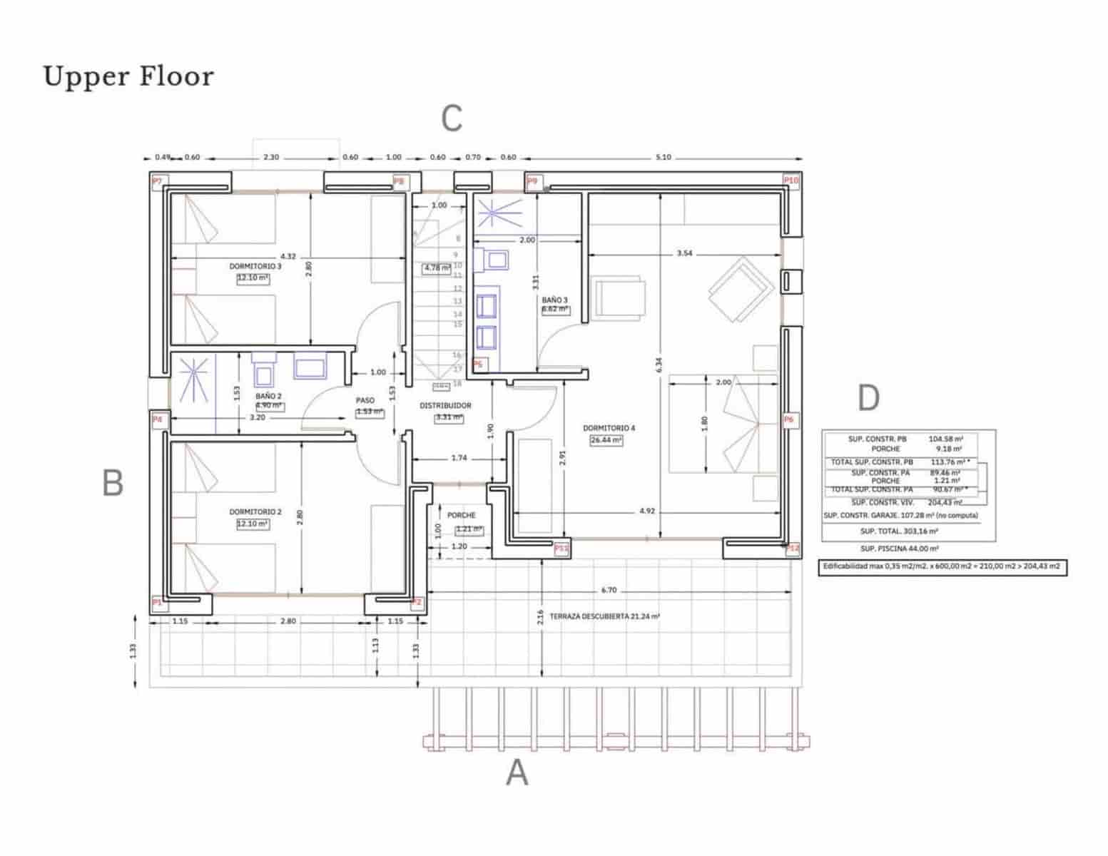 3 slaapkamer Villa te koop in Alcalali / Alcanali met zwembad - € 950.000 (Ref: 9304994)