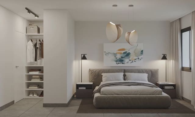 2 camera da letto Appartamento in vendita in La Cala de Villajoyosa, La Villajoyosa / Vila Joiosa - 550.000 € (Rif: 9304995)