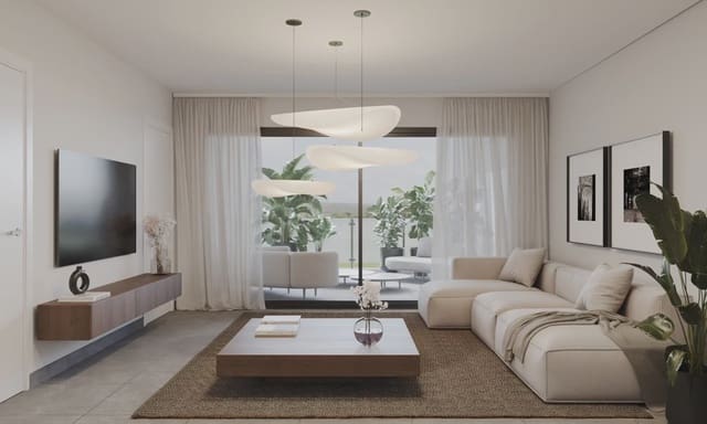 2 chambre Appartement à vendre à La Cala de Villajoyosa, La Villajoyosa / Vila Joiosa - 550 000 € (Ref: 9304995)
