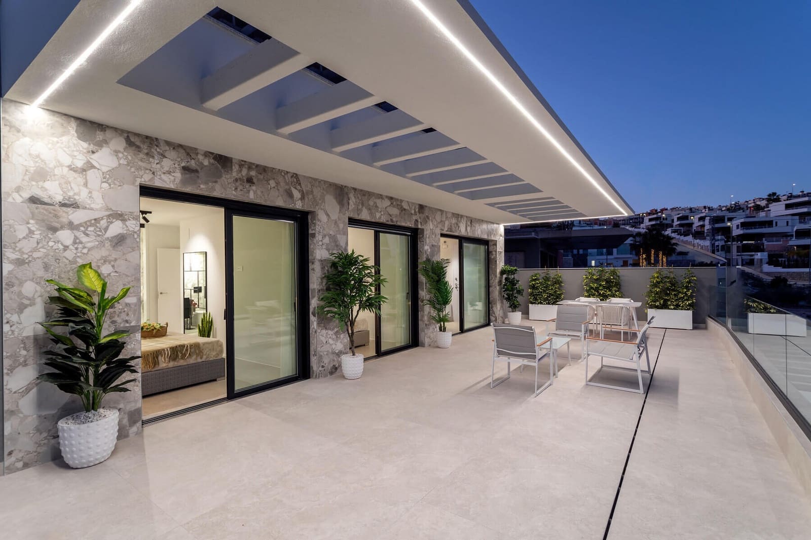 2 bedroom Apartment for sale in Finestrat - € 375,000 (Ref: 9304996)