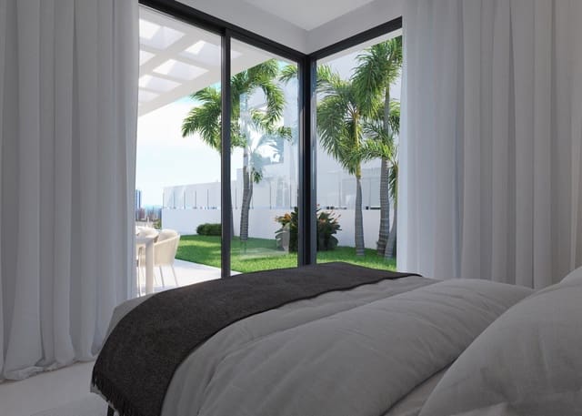 3 bedroom Villa for sale in Golf Bahía, Finestrat with pool - € 1,100,000 (Ref: 9304998)