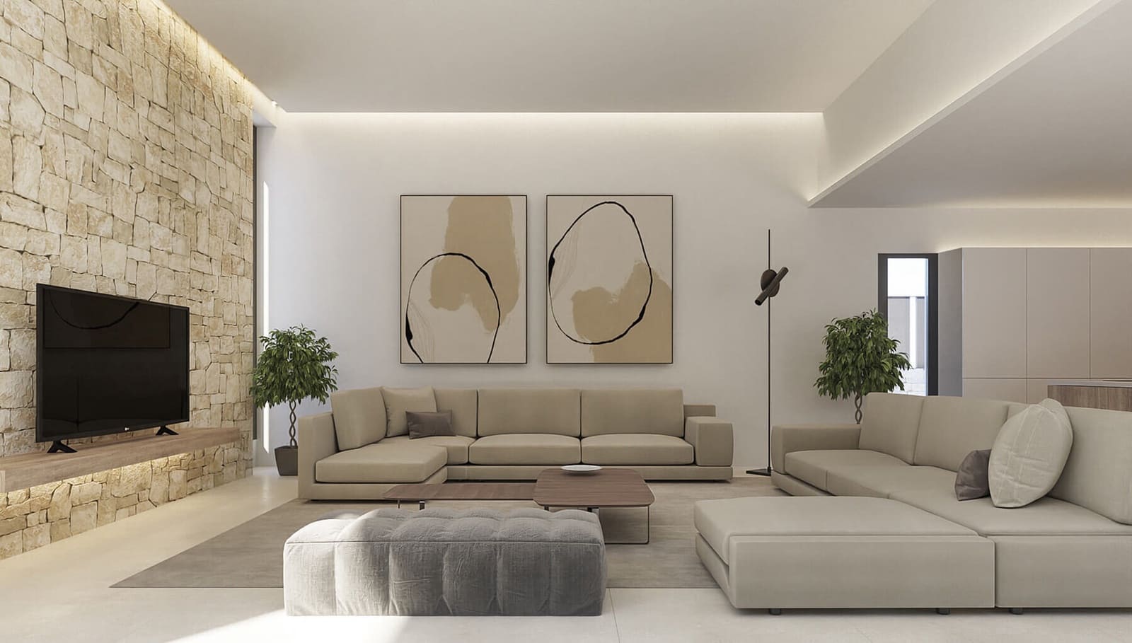 3 quarto Moradia para venda em Denia com piscina - 1 222 500 € (Ref: 9304999)