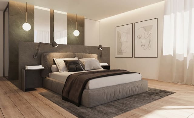 3 makuuhuone Huvila myytävänä paikassa El Montgó, Dénia mukana uima-altaan - 1 276 000 € (Ref: 9304999)