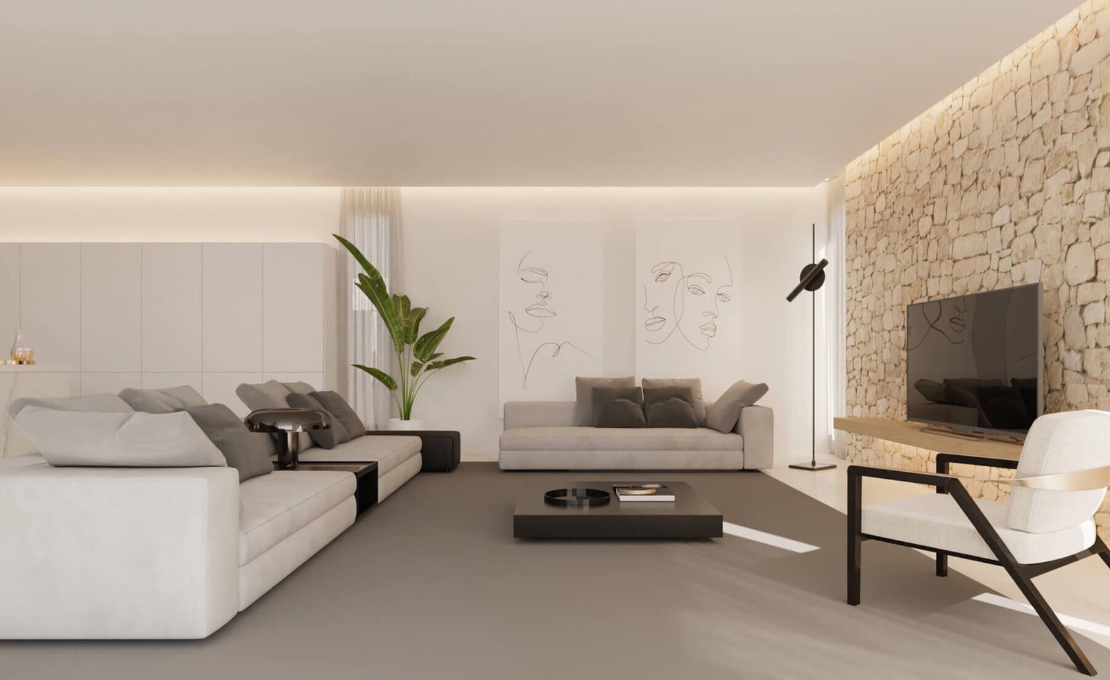 3 makuuhuone Huvila myytävänä paikassa Denia mukana uima-altaan - 1 362 600 € (Ref: 9305000)