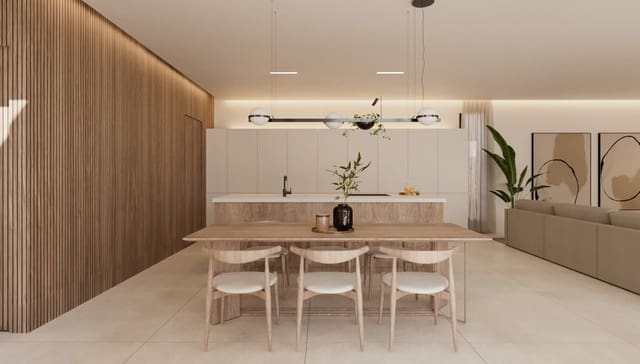 3 makuuhuone Huvila myytävänä paikassa El Montgó, Dénia mukana uima-altaan - 1 362 600 € (Ref: 9305000)