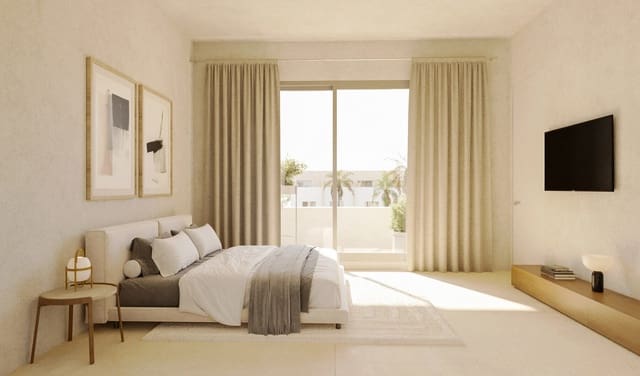 3 chambre Maison de Ville à vendre à Devessa - Monte Pego, Dénia - 365 000 € (Ref: 9305001)