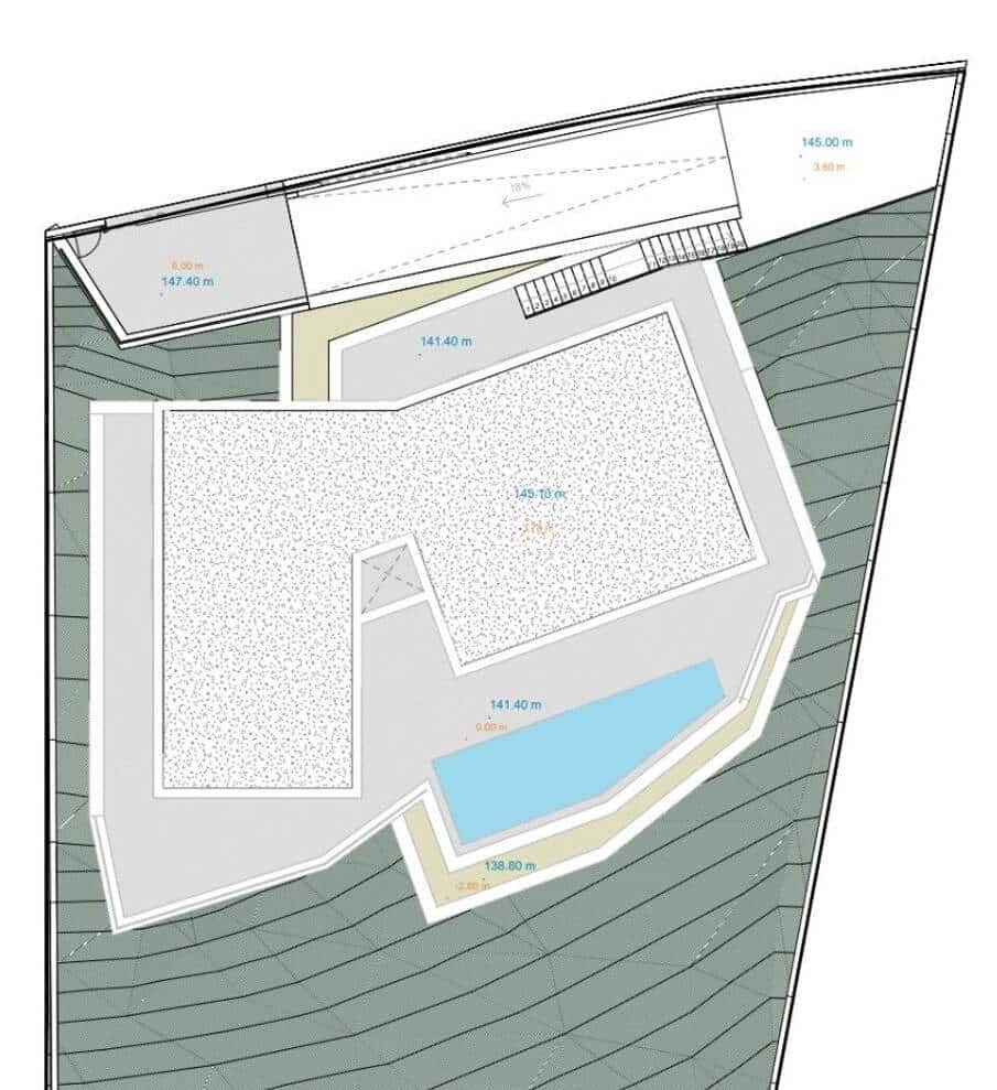 3 sovrum Villa till salu i Pedreguer med pool - 728 000 € (Ref: 9305004)