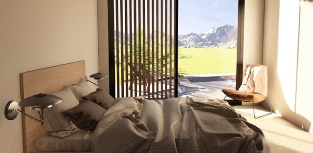 3 sovrum Villa till salu i Pedreguer med pool - 728 000 € (Ref: 9305004)