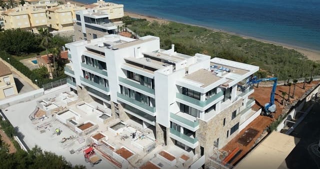 3 chambre Appartement à vendre à El Palmar - Los Molinos, Dénia - 610 000 € (Ref: 9305005)