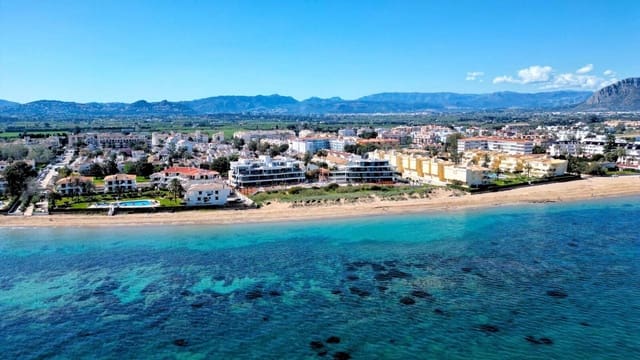 3 chambre Appartement à vendre à El Palmar - Los Molinos, Dénia - 610 000 € (Ref: 9305005)