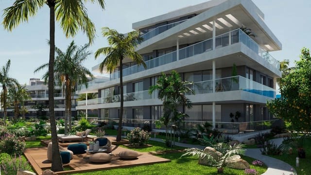 3 chambre Appartement à vendre à El Palmar - Los Molinos, Dénia - 610 000 € (Ref: 9305005)