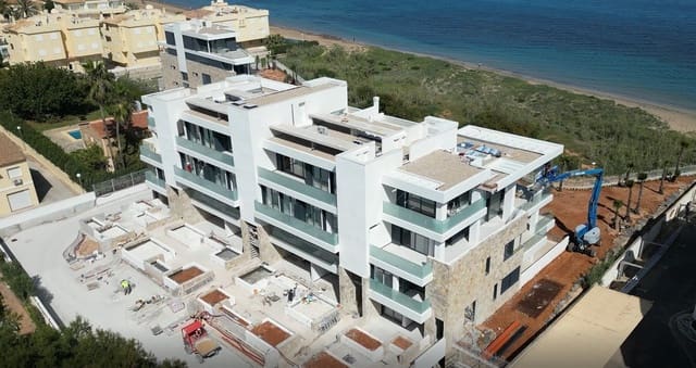 3 bedroom Apartment for sale in El Palmar - Los Molinos, Dénia - € 780,000 (Ref: 9305006)