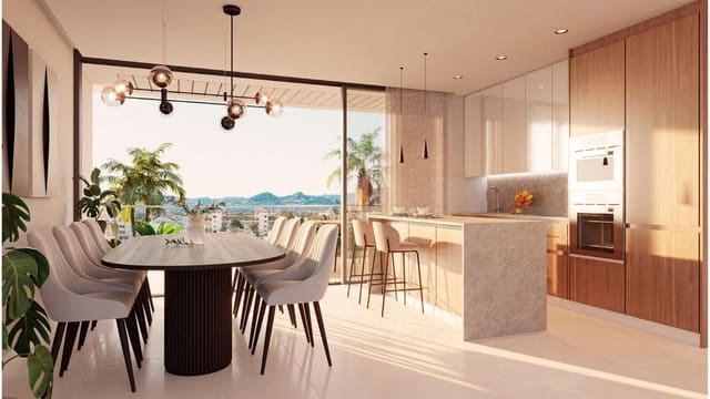 3 bedroom Apartment for sale in El Palmar - Los Molinos, Dénia - € 780,000 (Ref: 9305006)