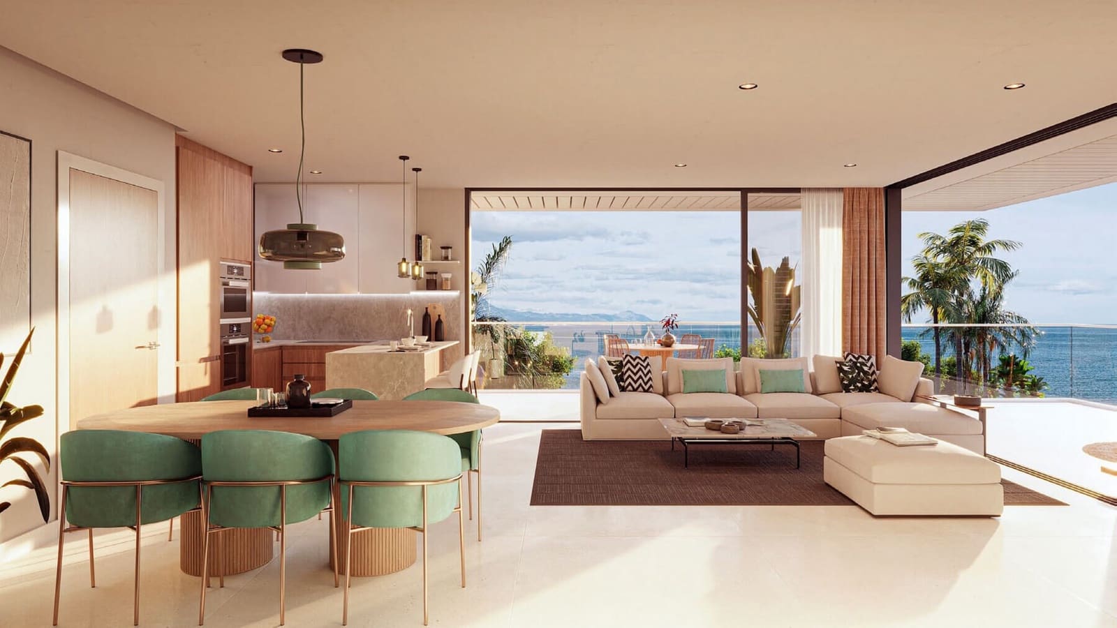 3 bedroom Apartment for sale in Denia - € 780,000 (Ref: 9305006)