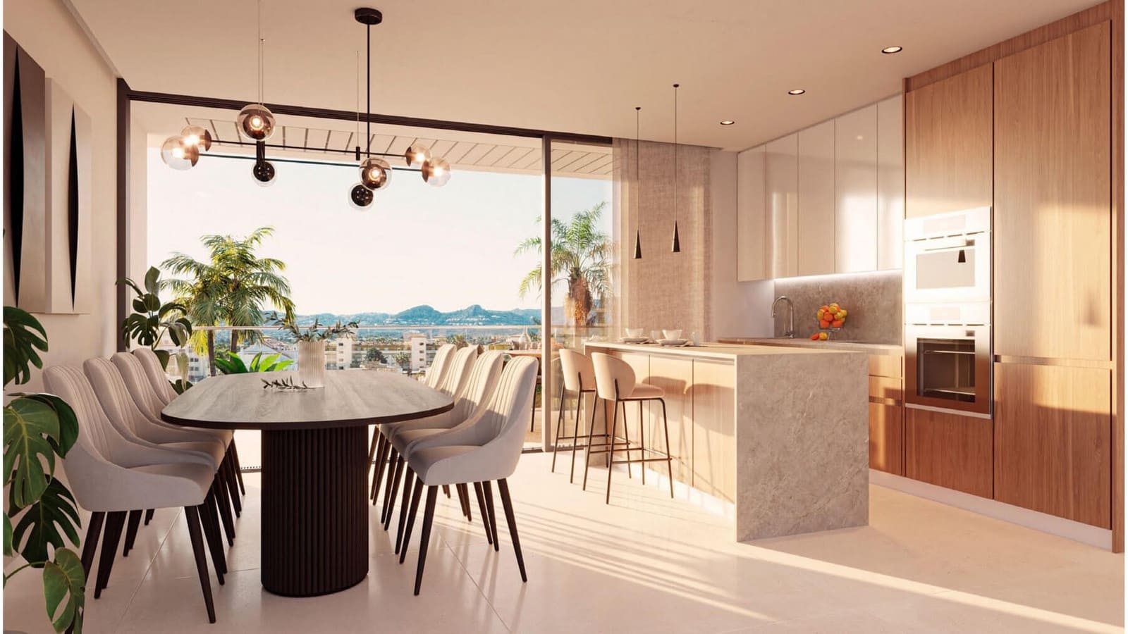 3 Zimmer Apartment zu verkaufen in Denia - 780.000 € (Ref: 9305006)