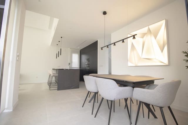3 soveværelse Villa til salg i Balcón de Finestrat - Terra Marina, Finestrat med swimmingpool - € 549.000 (Ref: 9305007)