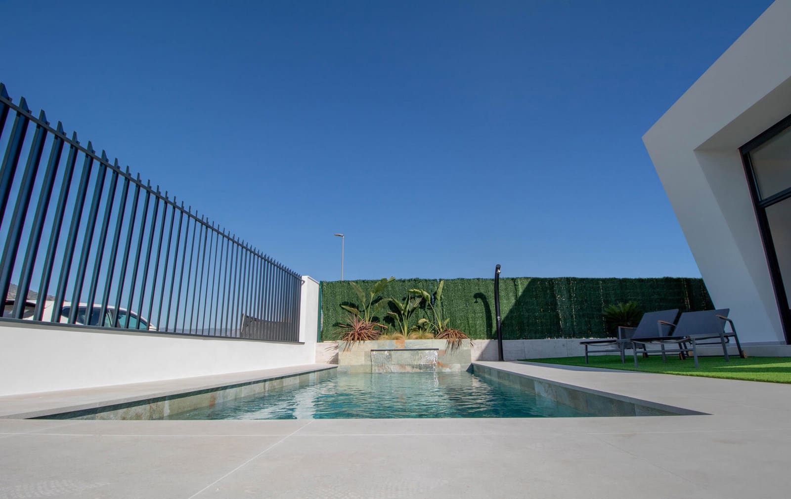 3 soveværelse Villa til salg i Finestrat med swimmingpool - € 549.000 (Ref: 9305007)