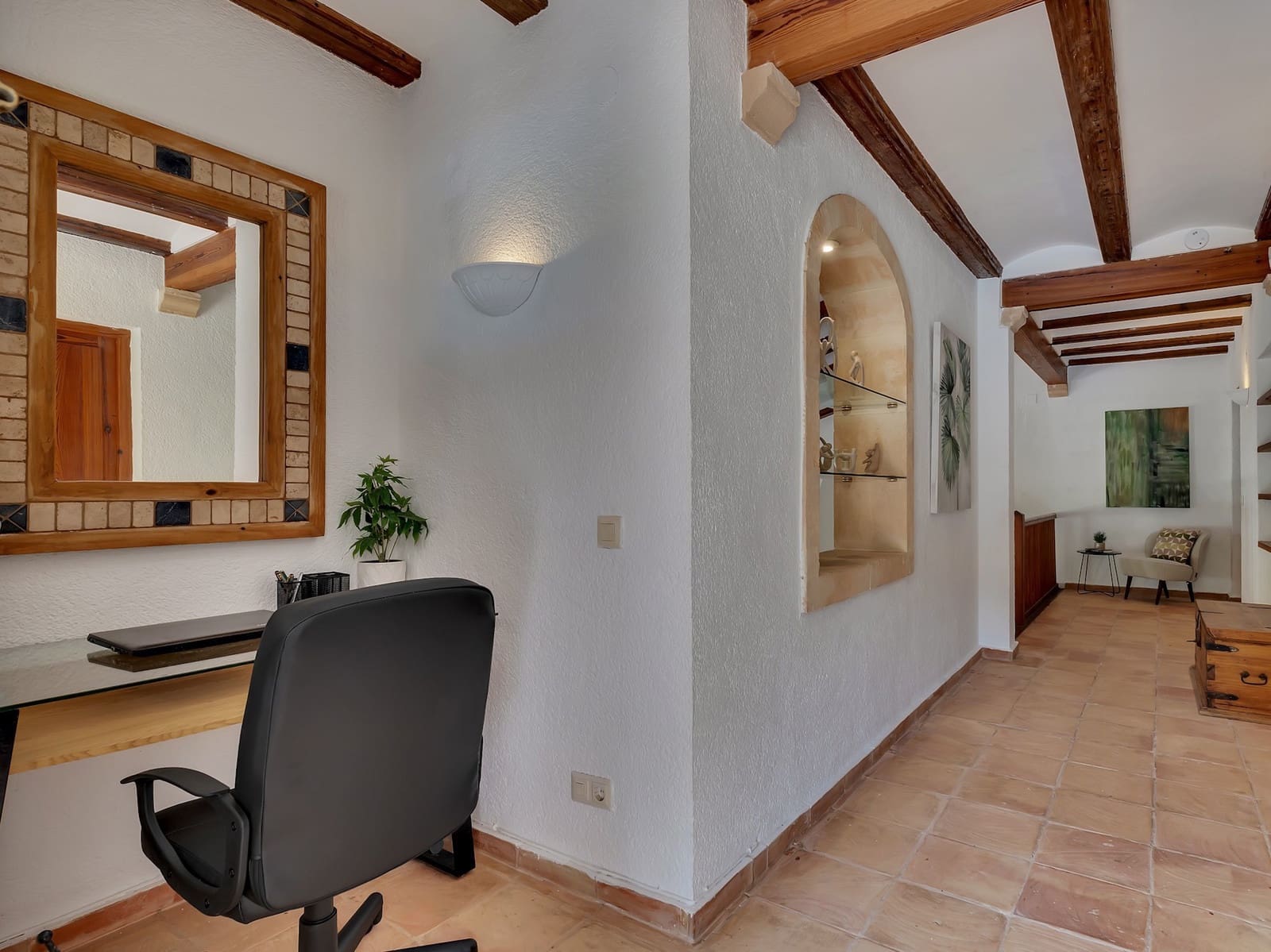 4 makuuhuone Huvila myytävänä paikassa Javea / Xabia mukana uima-altaan - 997 000 € (Ref: 9305009)