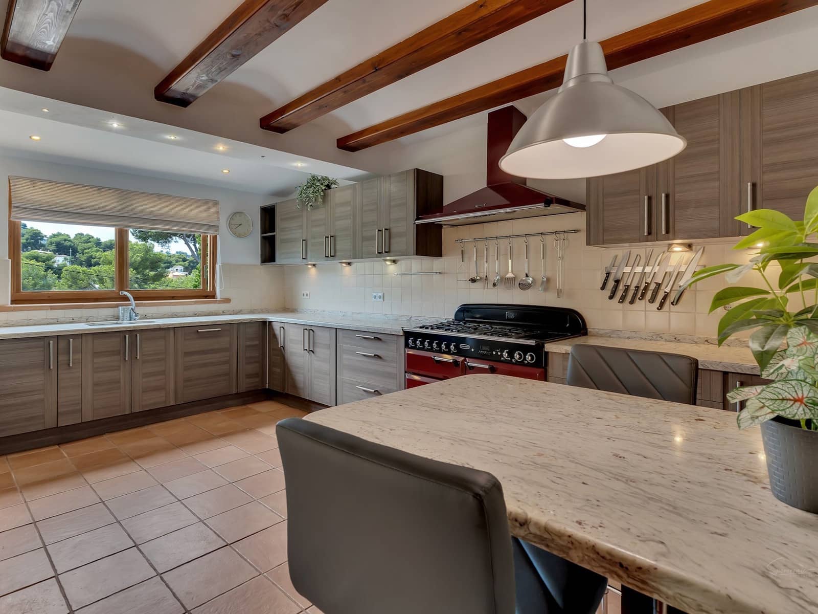 4 makuuhuone Huvila myytävänä paikassa Javea / Xabia mukana uima-altaan - 997 000 € (Ref: 9305009)