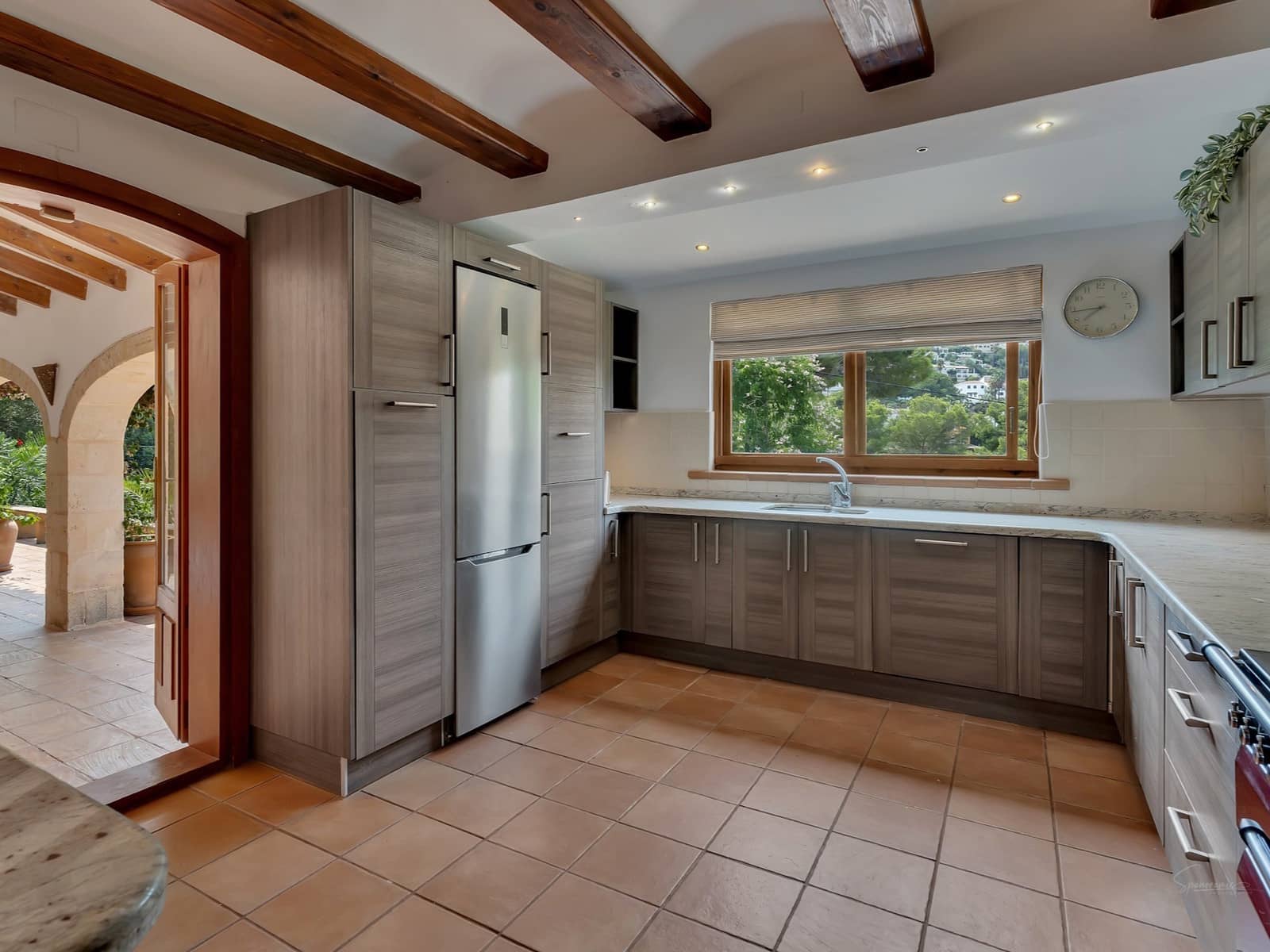 4 makuuhuone Huvila myytävänä paikassa Javea / Xabia mukana uima-altaan - 997 000 € (Ref: 9305009)