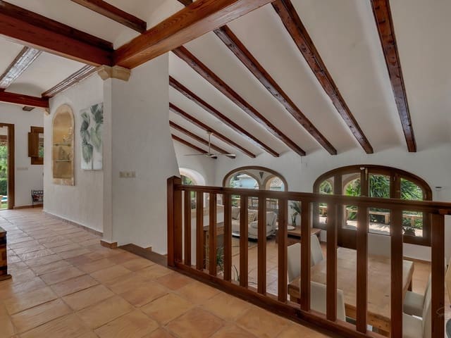 4 makuuhuone Huvila myytävänä paikassa Cap Martí - El Tossalet - Pinomar, Javea / Xàbia mukana uima-altaan - 997 000 € (Ref: 9305009)