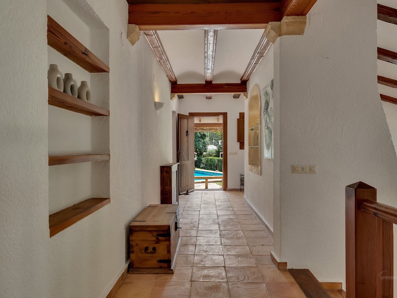 4 makuuhuone Huvila myytävänä paikassa Javea / Xabia mukana uima-altaan - 997 000 € (Ref: 9305009)