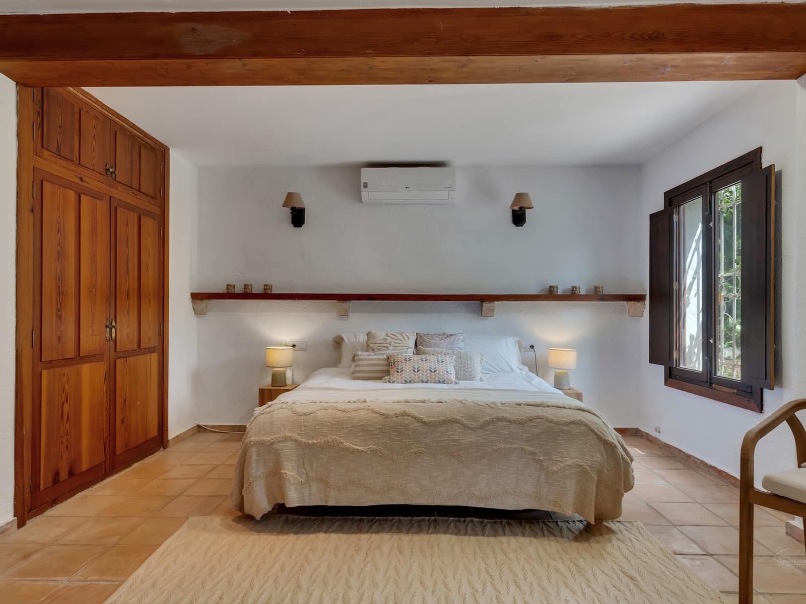 4 makuuhuone Huvila myytävänä paikassa Javea / Xabia mukana uima-altaan - 997 000 € (Ref: 9305009)