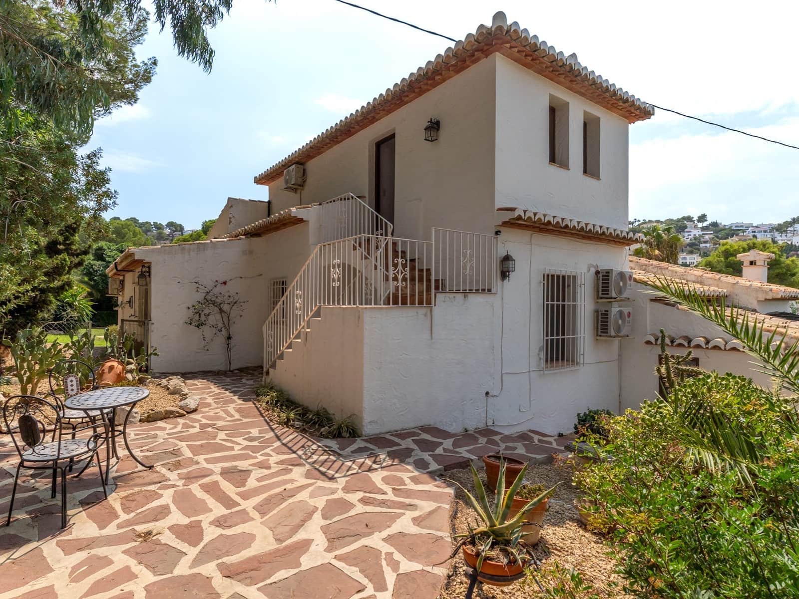 4 makuuhuone Huvila myytävänä paikassa Javea / Xabia mukana uima-altaan - 997 000 € (Ref: 9305009)