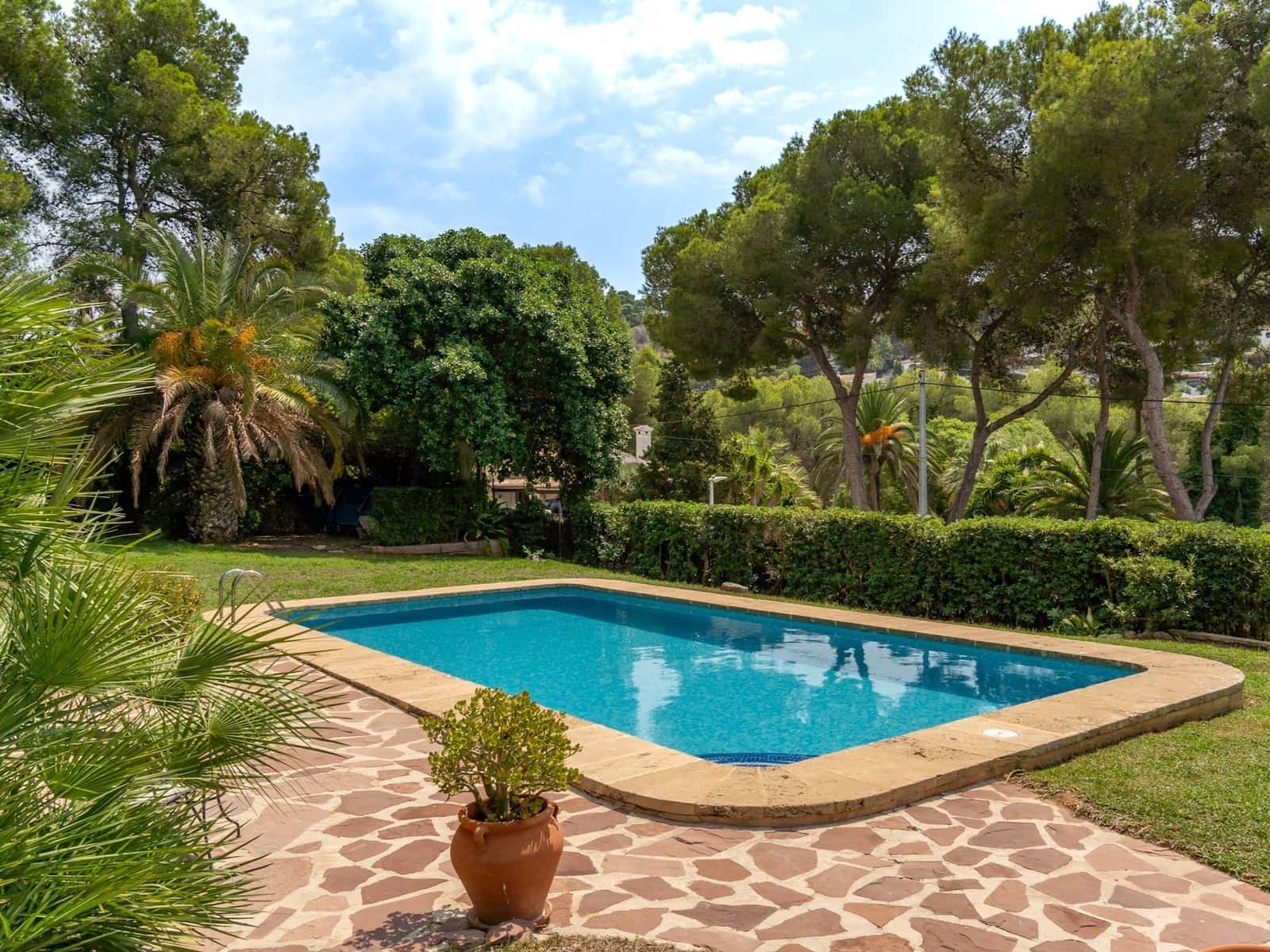 4 makuuhuone Huvila myytävänä paikassa Javea / Xabia mukana uima-altaan - 997 000 € (Ref: 9305009)