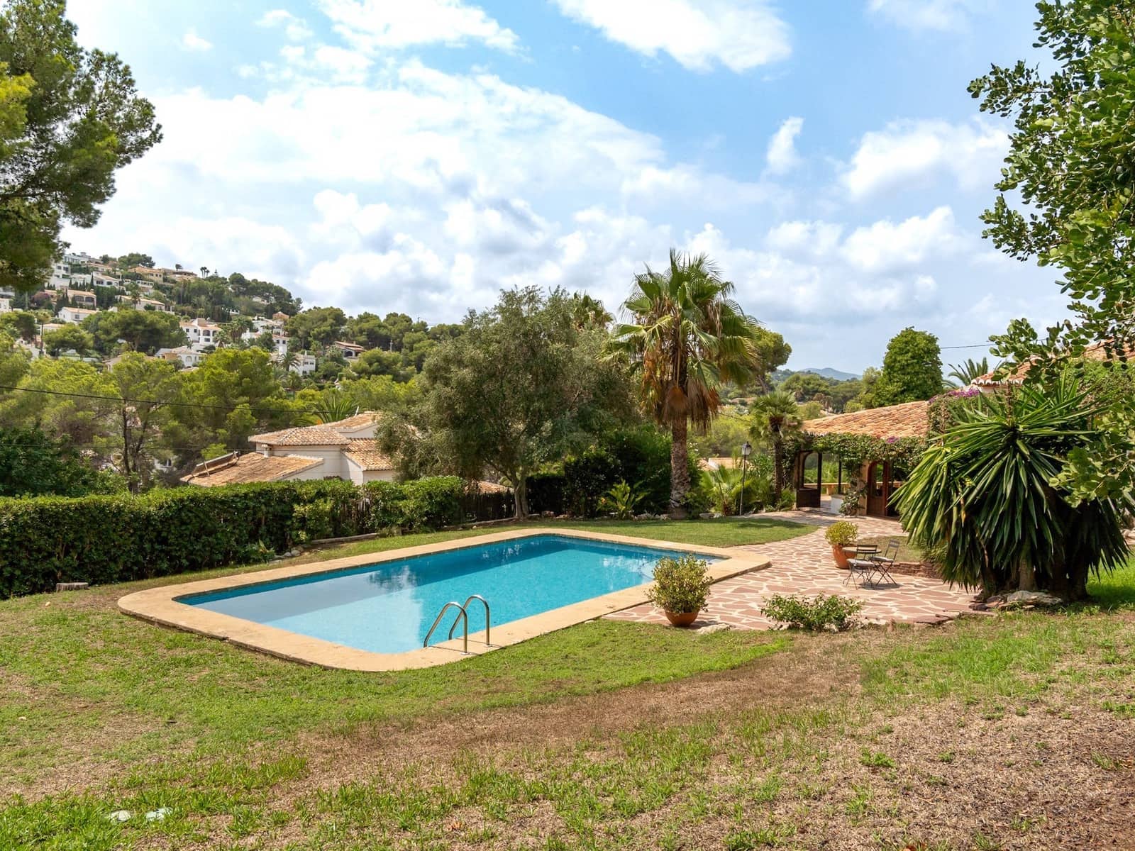 4 makuuhuone Huvila myytävänä paikassa Javea / Xabia mukana uima-altaan - 997 000 € (Ref: 9305009)