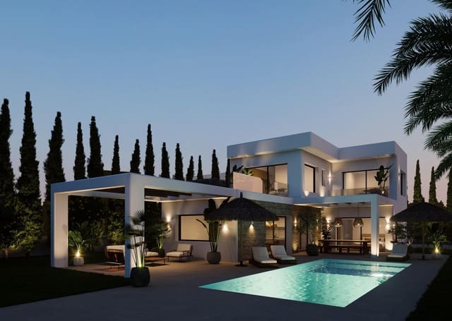 4 soveværelse Villa til salg i Cap Martí - El Tossalet - Pinomar, Javea / Xàbia med swimmingpool - € 2.790.000 (Ref: 9305010)