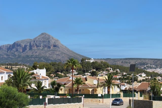 4 soveværelse Villa til salg i Cap Martí - El Tossalet - Pinomar, Javea / Xàbia med swimmingpool - € 2.790.000 (Ref: 9305010)