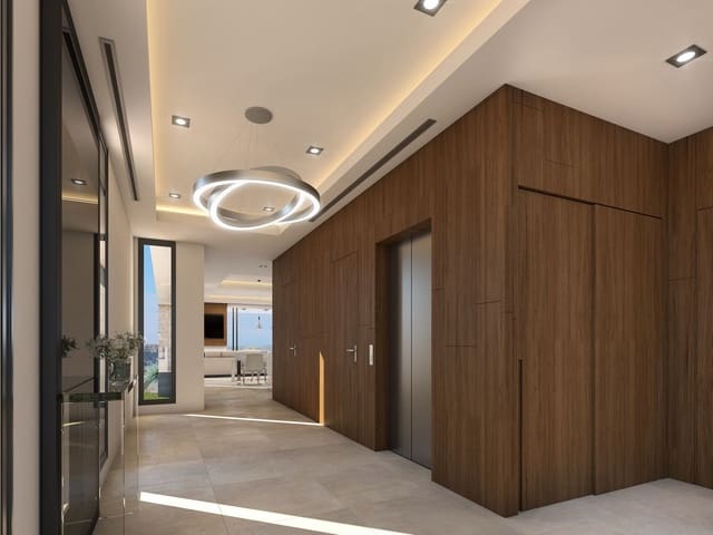 4 soveværelse Villa til salg i Cap Martí - El Tossalet - Pinomar, Javea / Xàbia med swimmingpool - € 2.790.000 (Ref: 9305010)