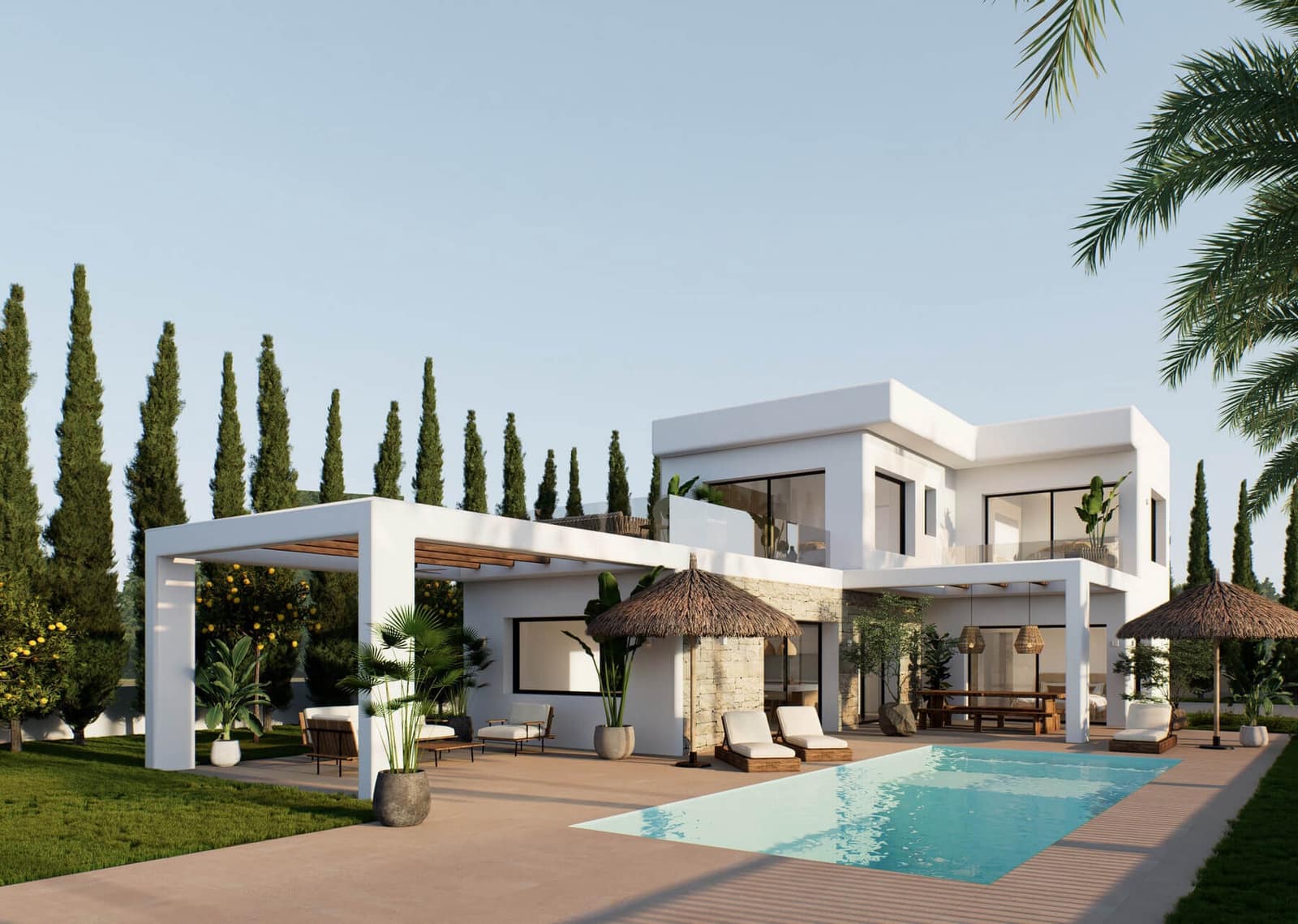 4 bedroom Villa for sale in Javea / Xabia with pool - € 2,790,000 (Ref: 9305010)
