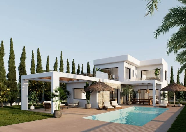 4 soveværelse Villa til salg i Cap Martí - El Tossalet - Pinomar, Javea / Xàbia med swimmingpool - € 2.790.000 (Ref: 9305010)