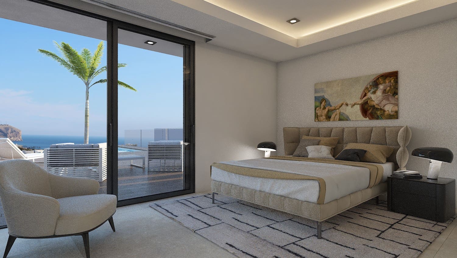 4 bedroom Villa for sale in Javea / Xabia with pool - € 2,790,000 (Ref: 9305010)