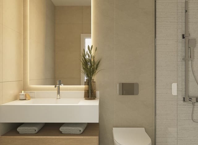 Apartamento de 2 habitaciones en Escandinavia - Cautivador, Alfaz del Pi / L'Alfàs del Pi en venta - 289.000 € (Ref: 9305011)