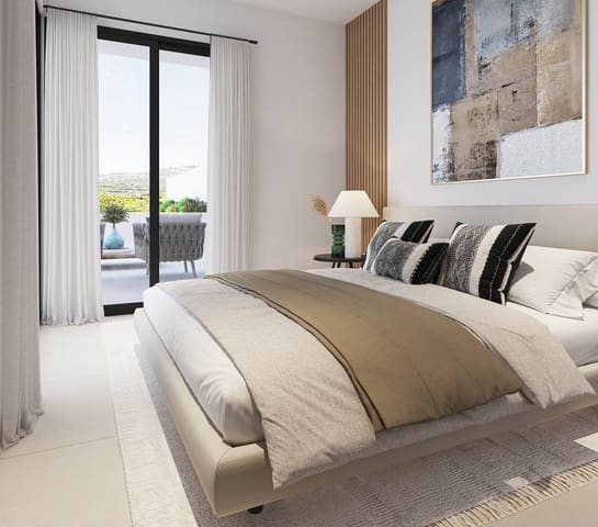 2 camera da letto Appartamento in vendita in Escandinavia - Cautivador, Alfaz del Pi / L'Alfàs del Pi - 320.000 € (Rif: 9305013)