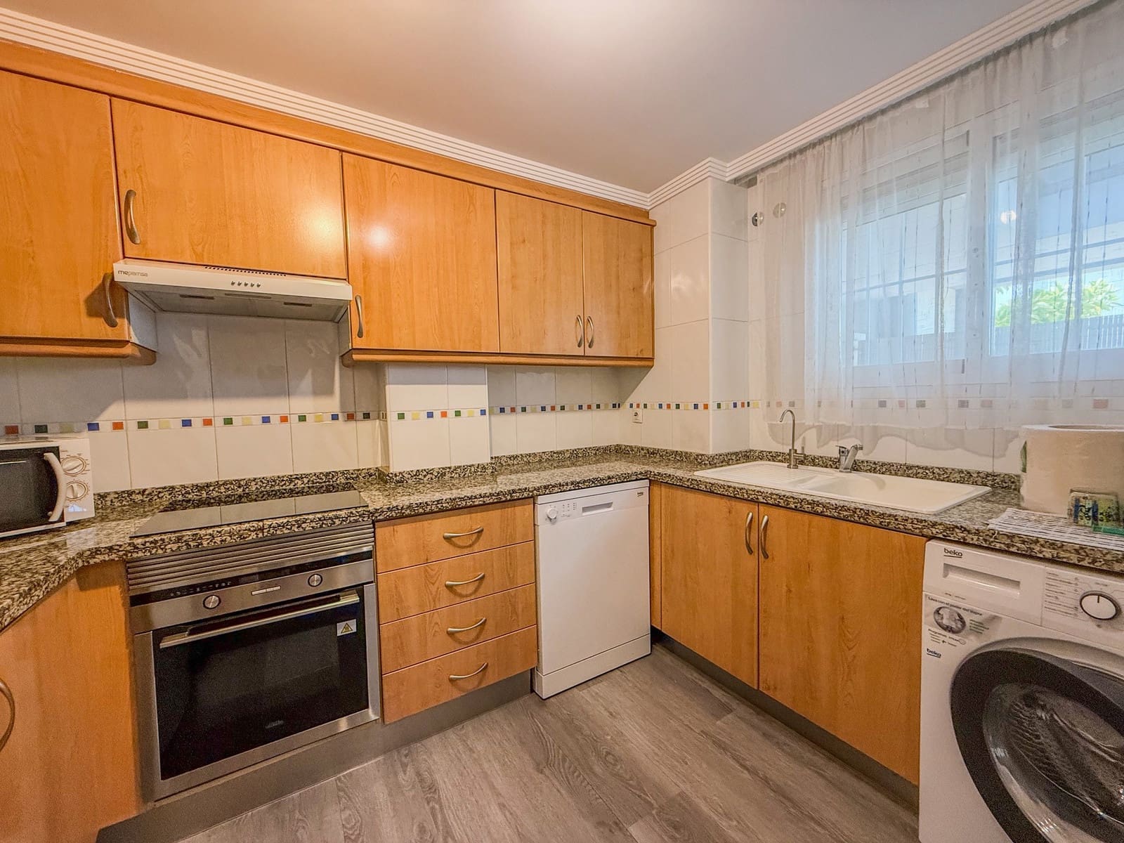 2 slaapkamer Appartement te koop in Denia met zwembad - € 310.000 (Ref: 9305015)