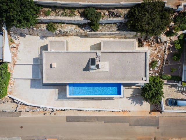 3 soverom Villa til salgs i Pedreguer med svømmebasseng - € 695 000 (Ref: 9305020)