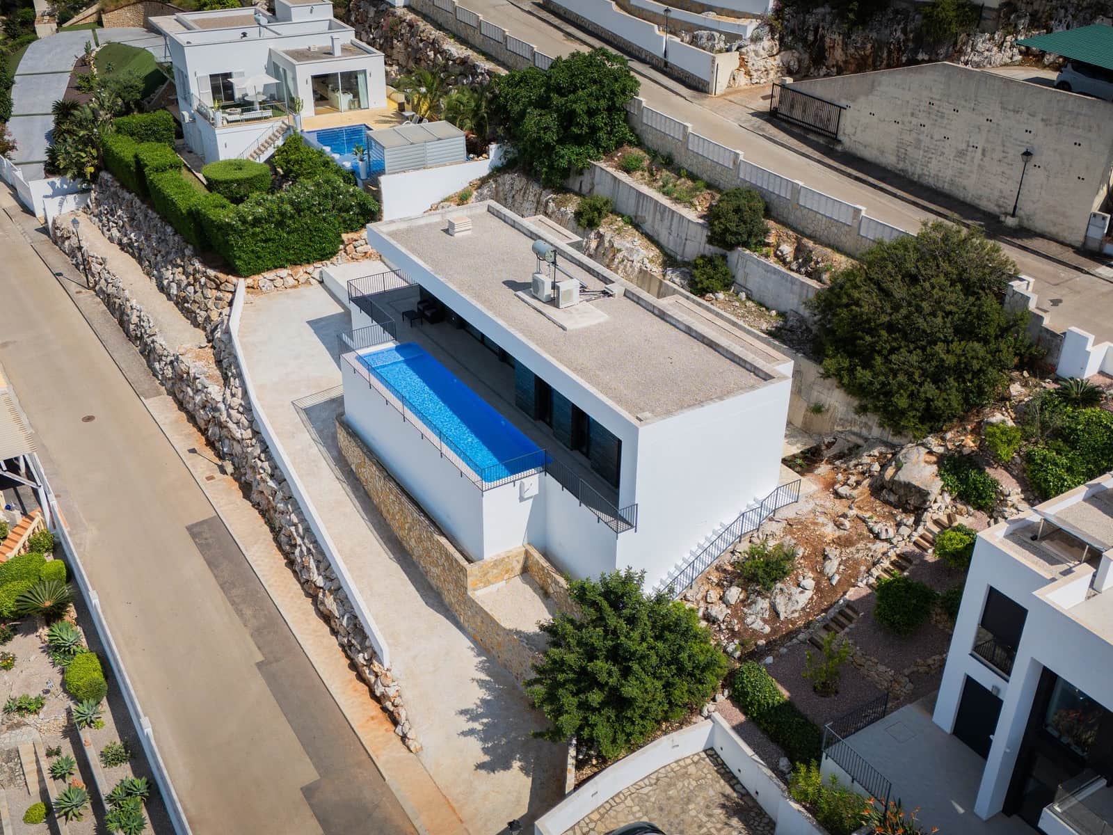 3 soverom Villa til salgs i Pedreguer med svømmebasseng - € 695 000 (Ref: 9305020)