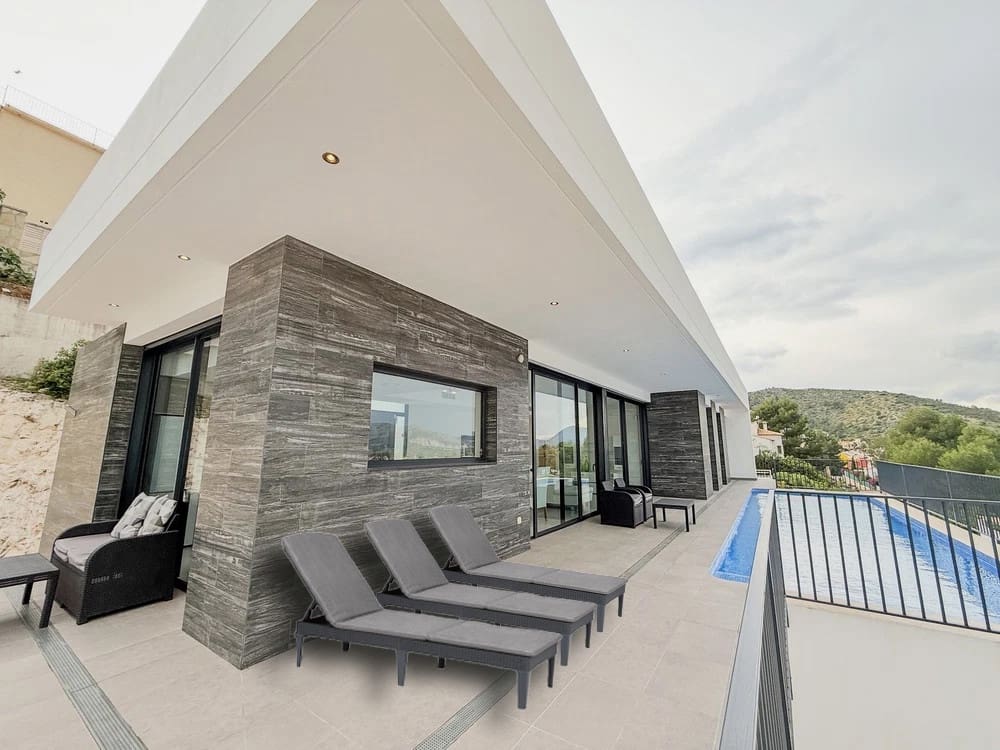 3 camera da letto Villa in vendita in Pedreguer con piscina - 695.000 € (Rif: 9305020)