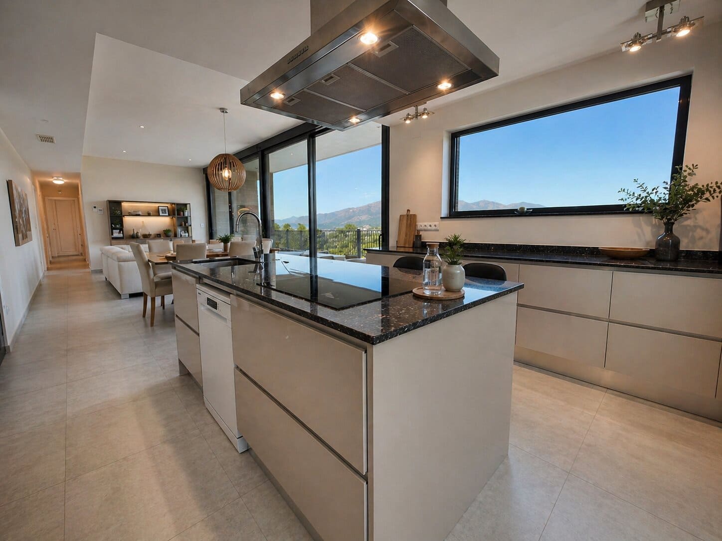 3 bedroom Villa for sale in Pedreguer with pool - € 675,000 (Ref: 9305020)