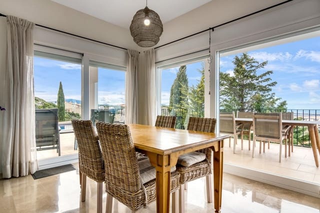 4 Zimmer Villa zu verkaufen in Ráfol de Almunia mit Pool - 645.000 € (Ref: 9305021)