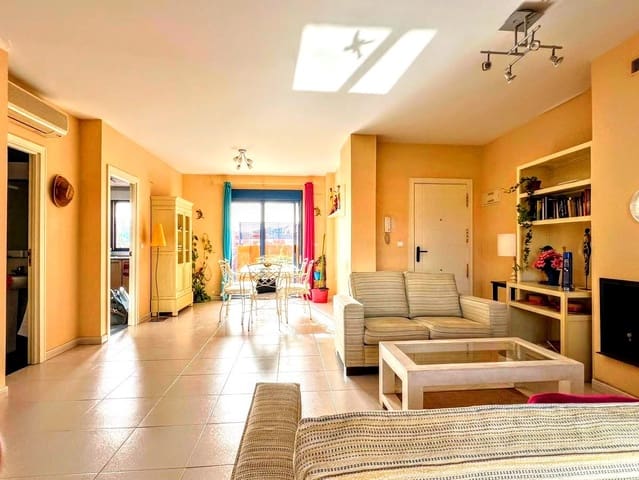 4 slaapkamer Penthouse te koop in Les Bassetes - El Marjal, Dénia met zwembad - € 555.000 (Ref: 9305024)