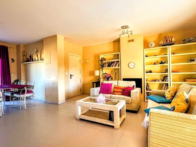 4 slaapkamer Penthouse te koop in Les Bassetes - El Marjal, Dénia met zwembad - € 555.000 (Ref: 9305024)