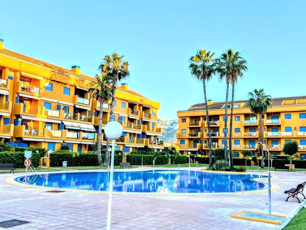 4 Zimmer Penthouse zu verkaufen in Denia mit Pool - 555.000 € (Ref: 9305024)